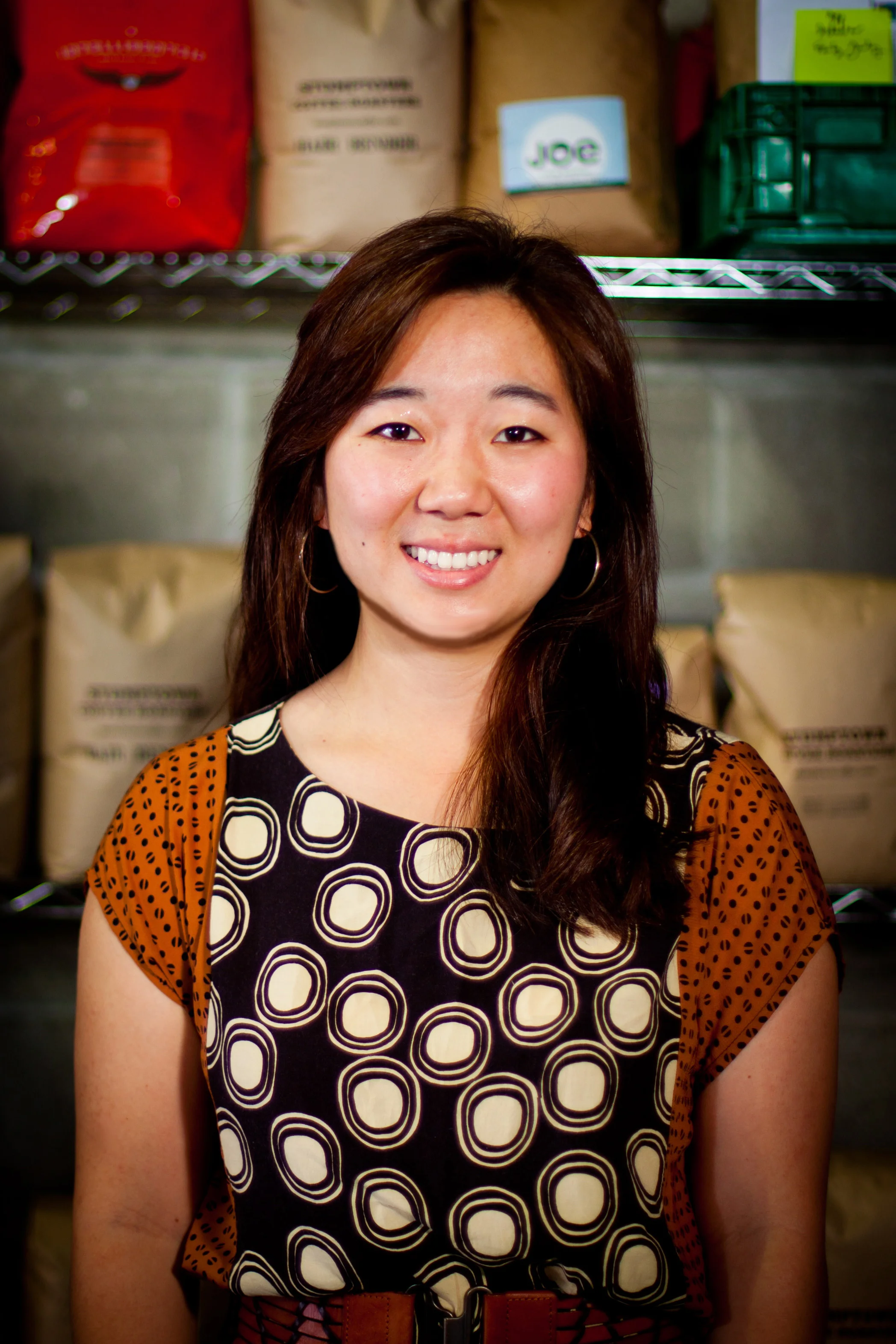 Team Profile: Kristen Lee