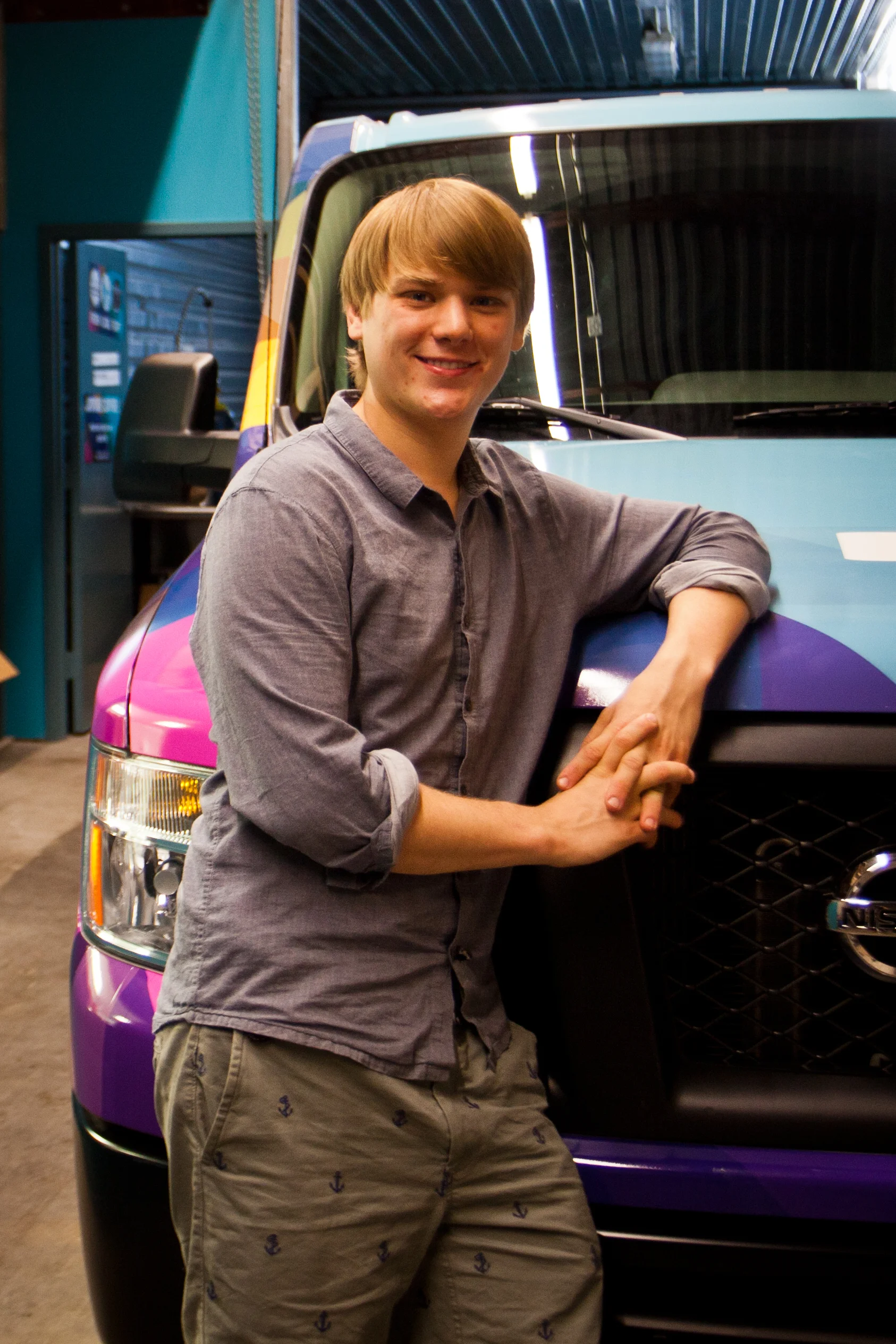 Noah Belanich – Staff Bio