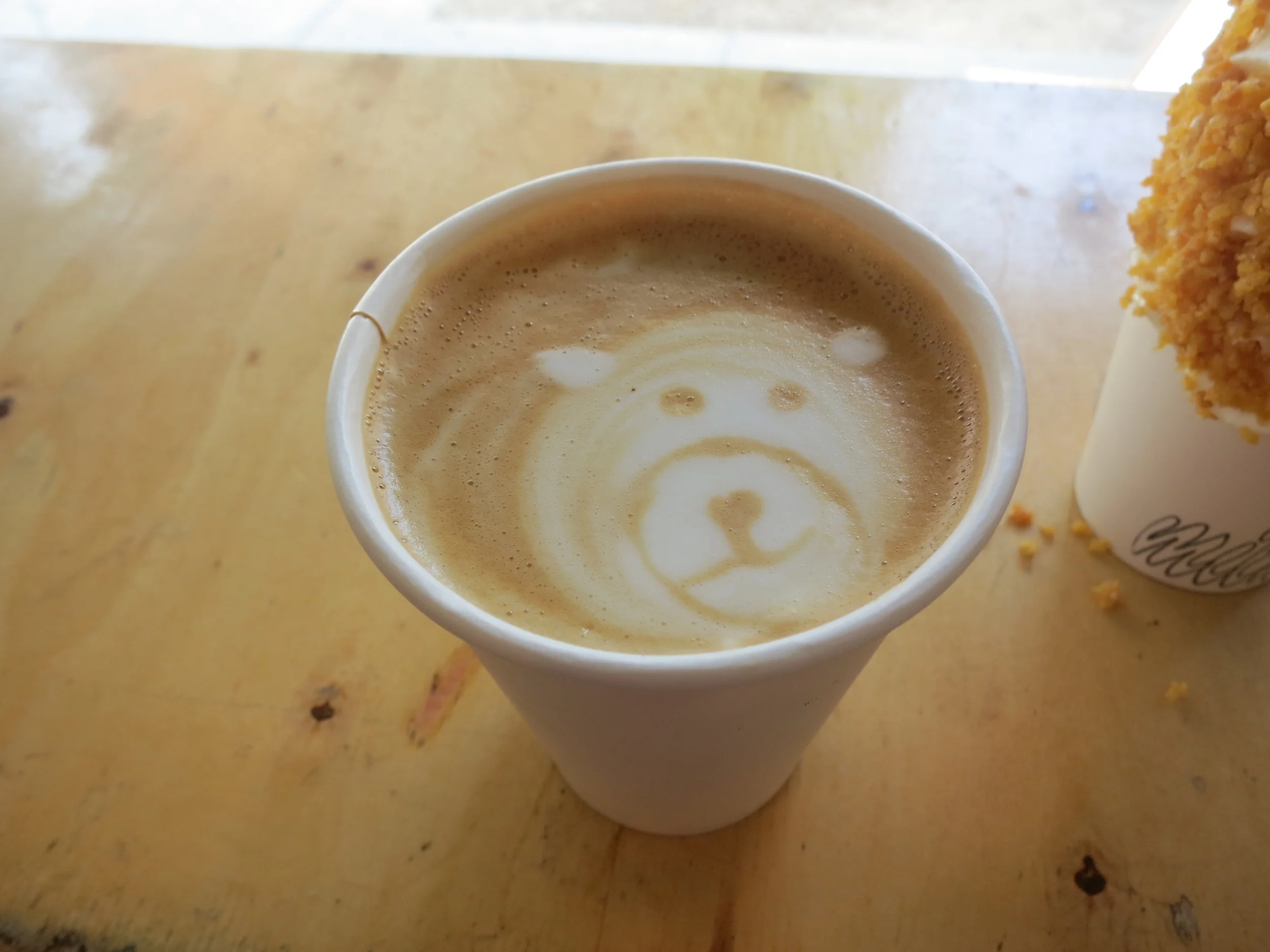 Momofuku Milk Bar – Cafe Review