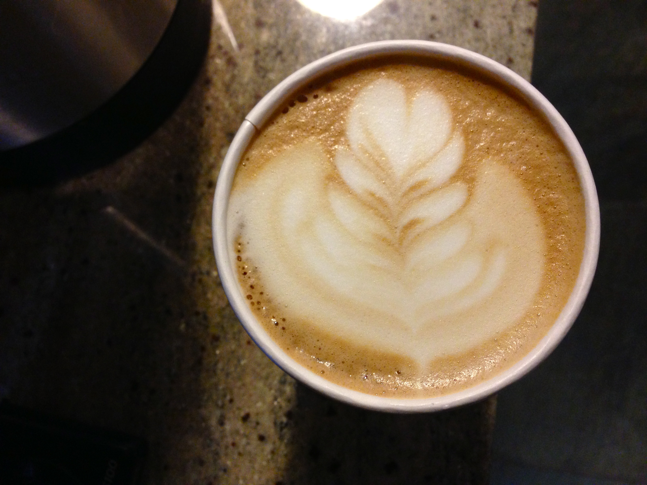 død Låne gås Crema the Crop - Where Does Espresso Foam Come From? — Drink Joyride