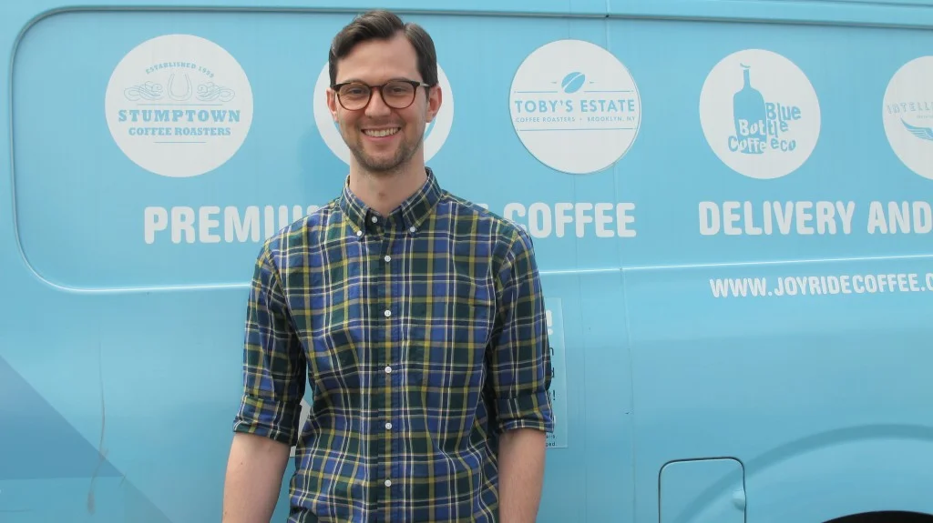 Staff Bio: Jeff Salter