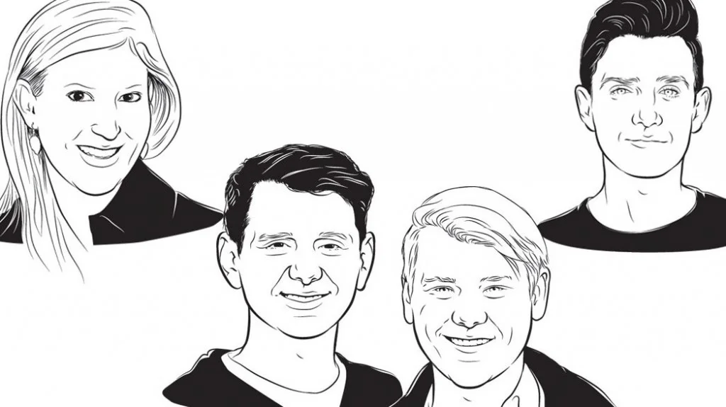 Belanich Brothers Do it Again - Forbes 30 Under 30