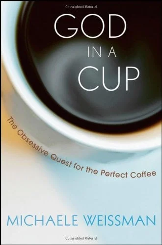 4 Coffee Books all Coffee Lovers Should Own