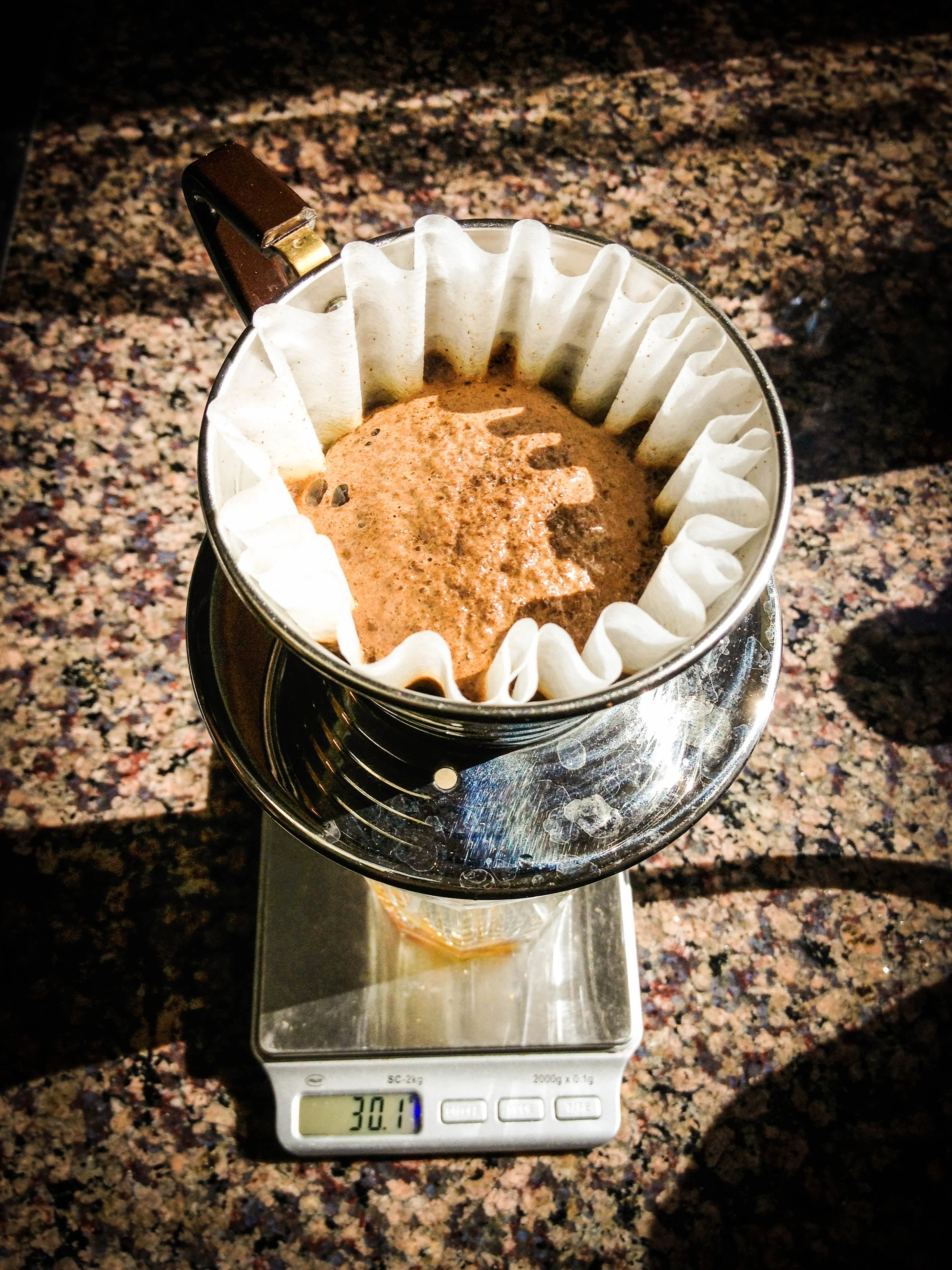 Third Wave Coffee - A Love Story