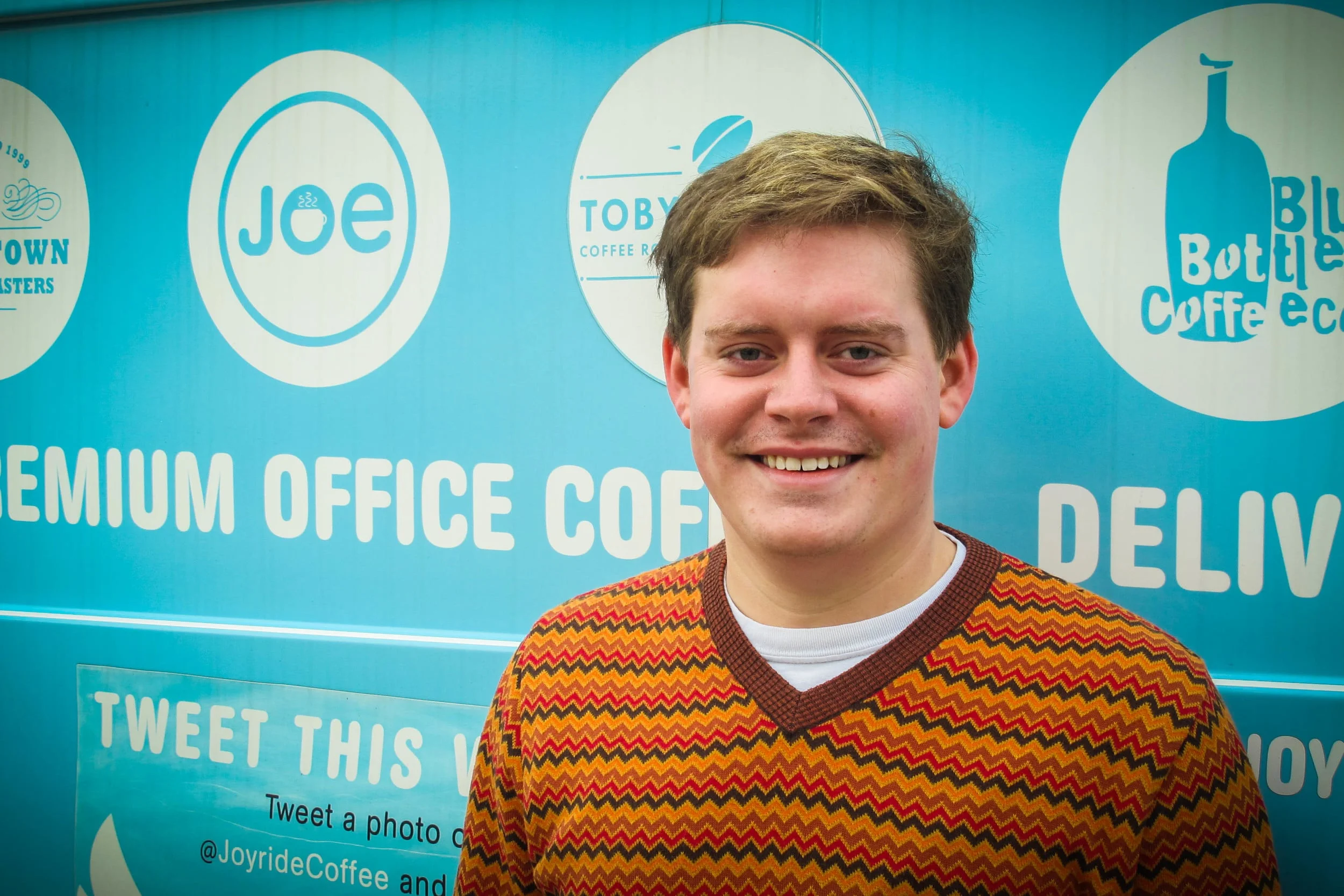 Staff Bio - Kyle McGoey