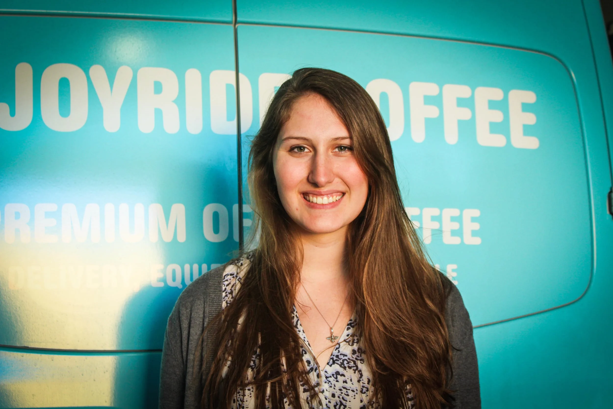Staff Bio - Grace Miller