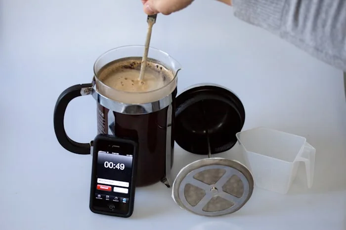 Meet the (French) Press