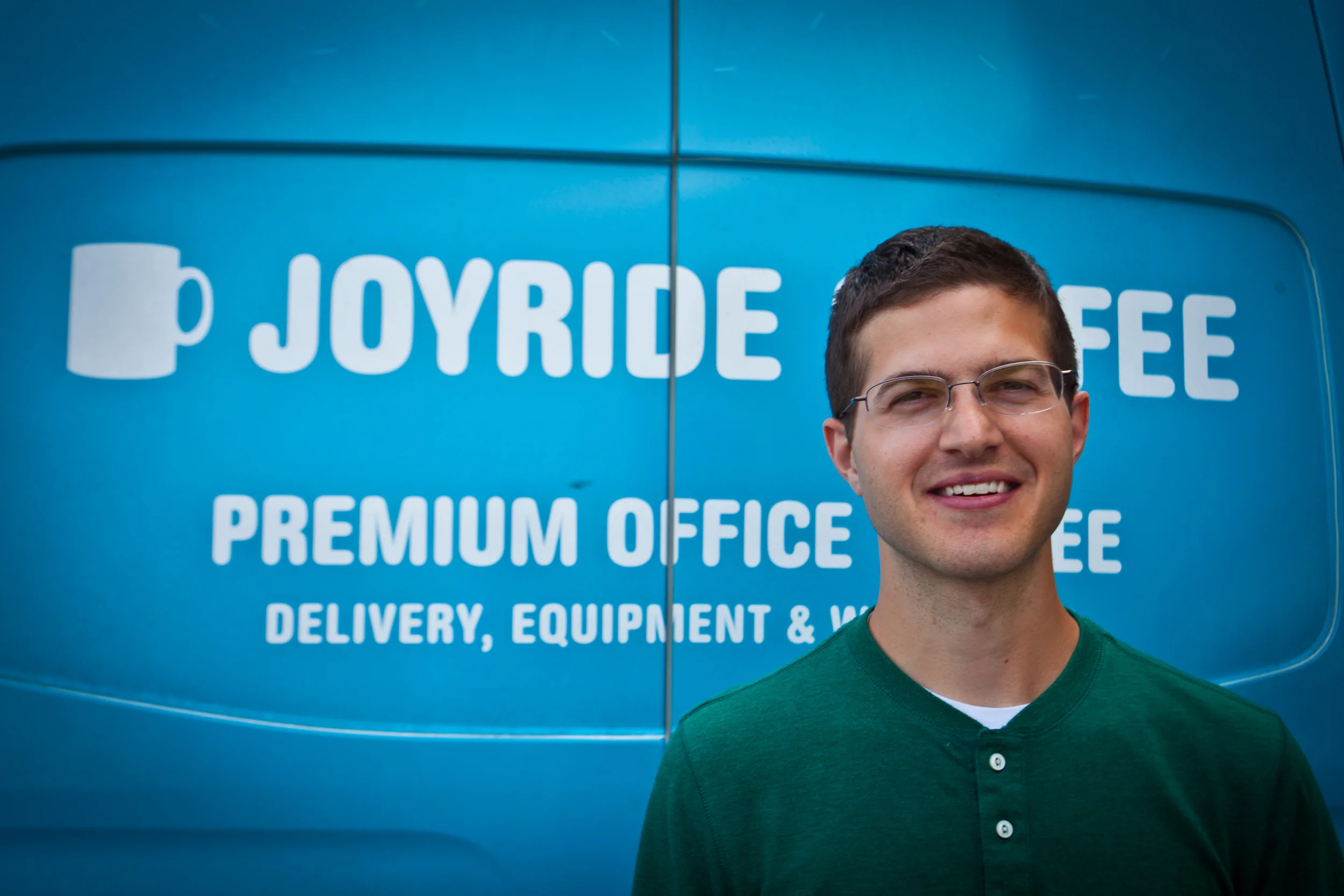 Staff Bio: Jake Hanson