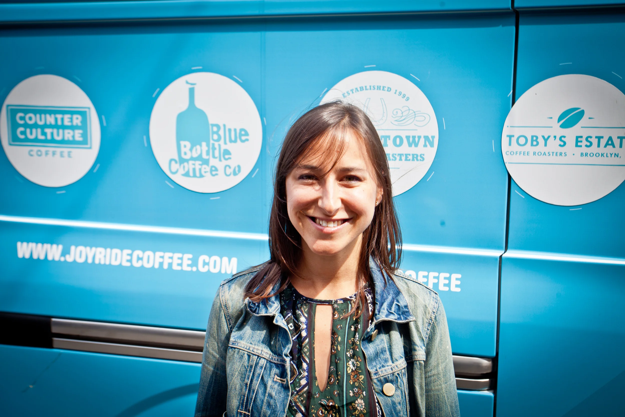 Staff Bio: Christen Sturkie
