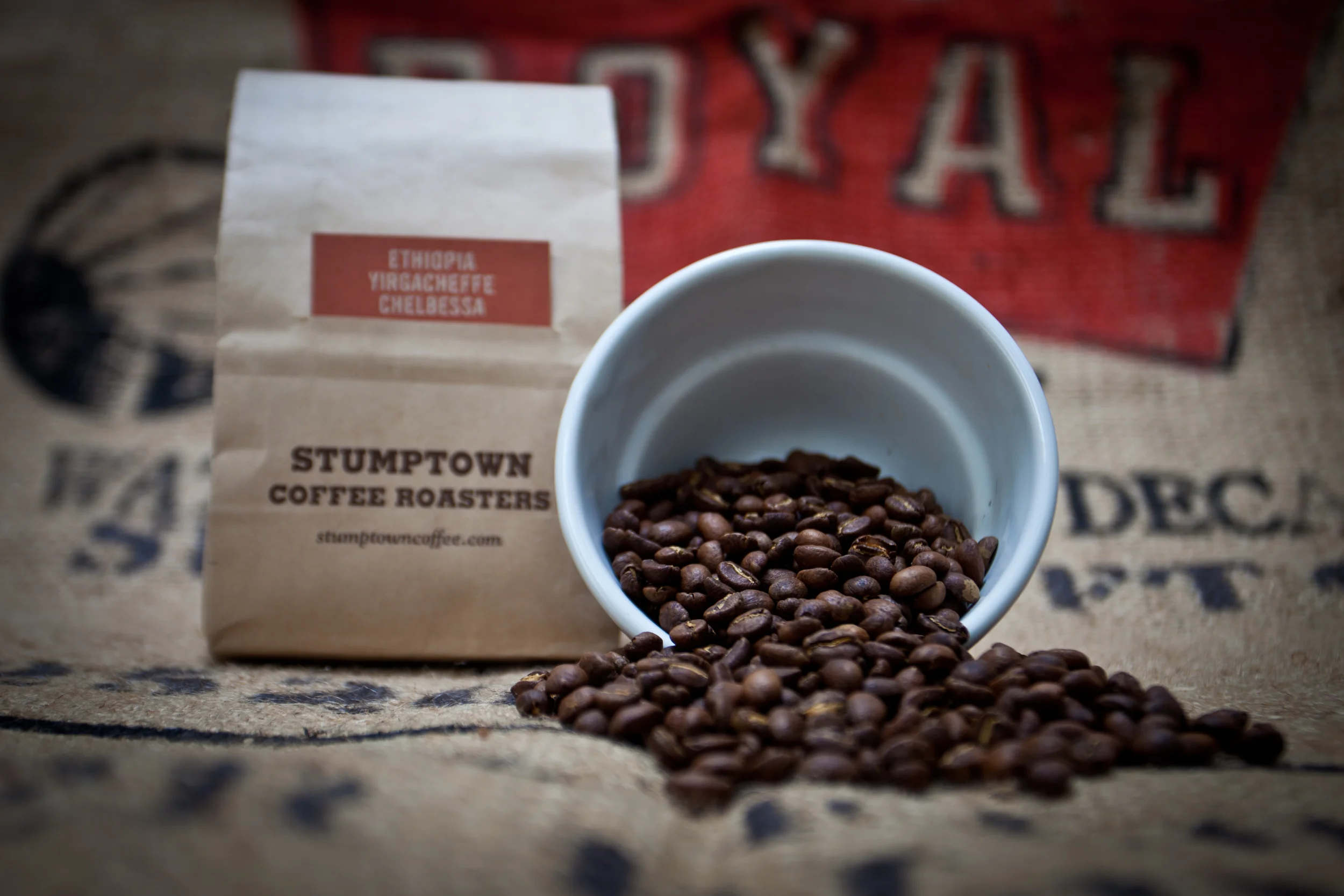 Chemex of the Week:  Ethiopia Yirgacheffe Chelbessa