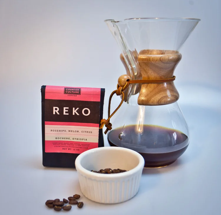 Chemex of the Week: Counter Culture Reko