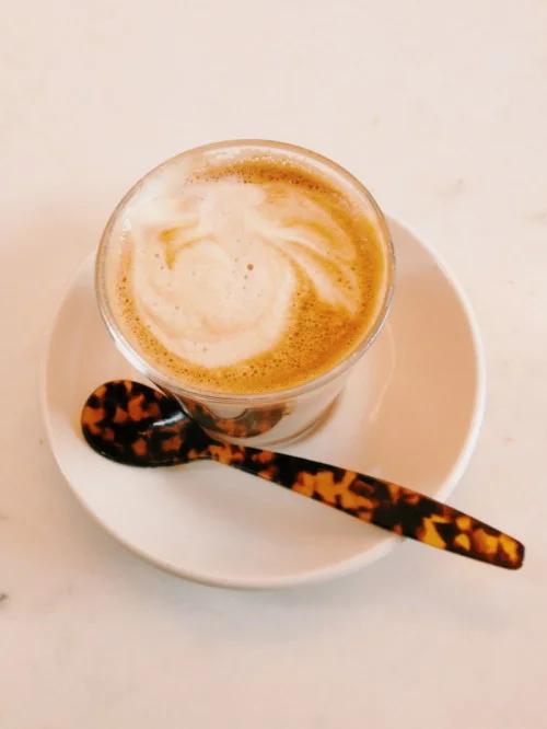 Happy Bones - Café Review