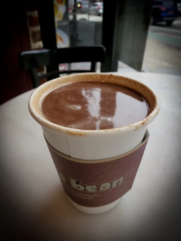 The Bean - Café Review