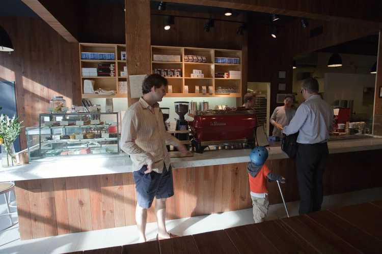 Blue Bottle Office Coffee - The Training Photos