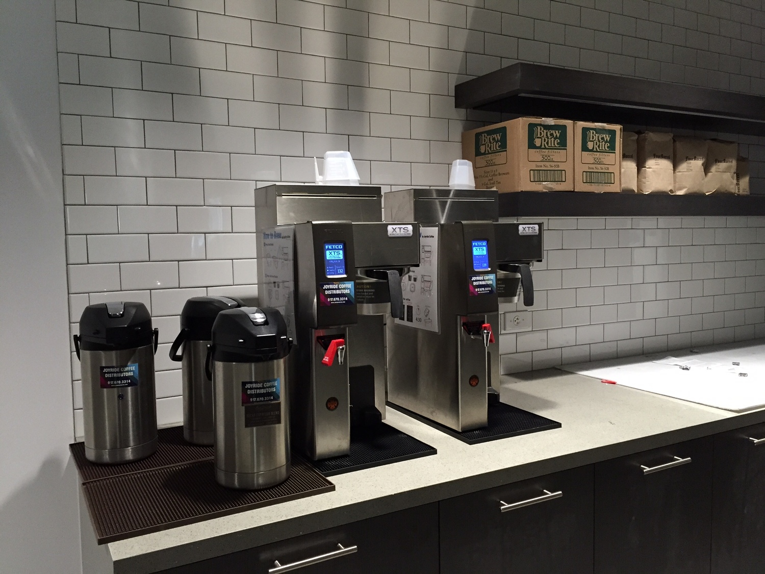 Best Office Coffee Machine — Drink Joyride