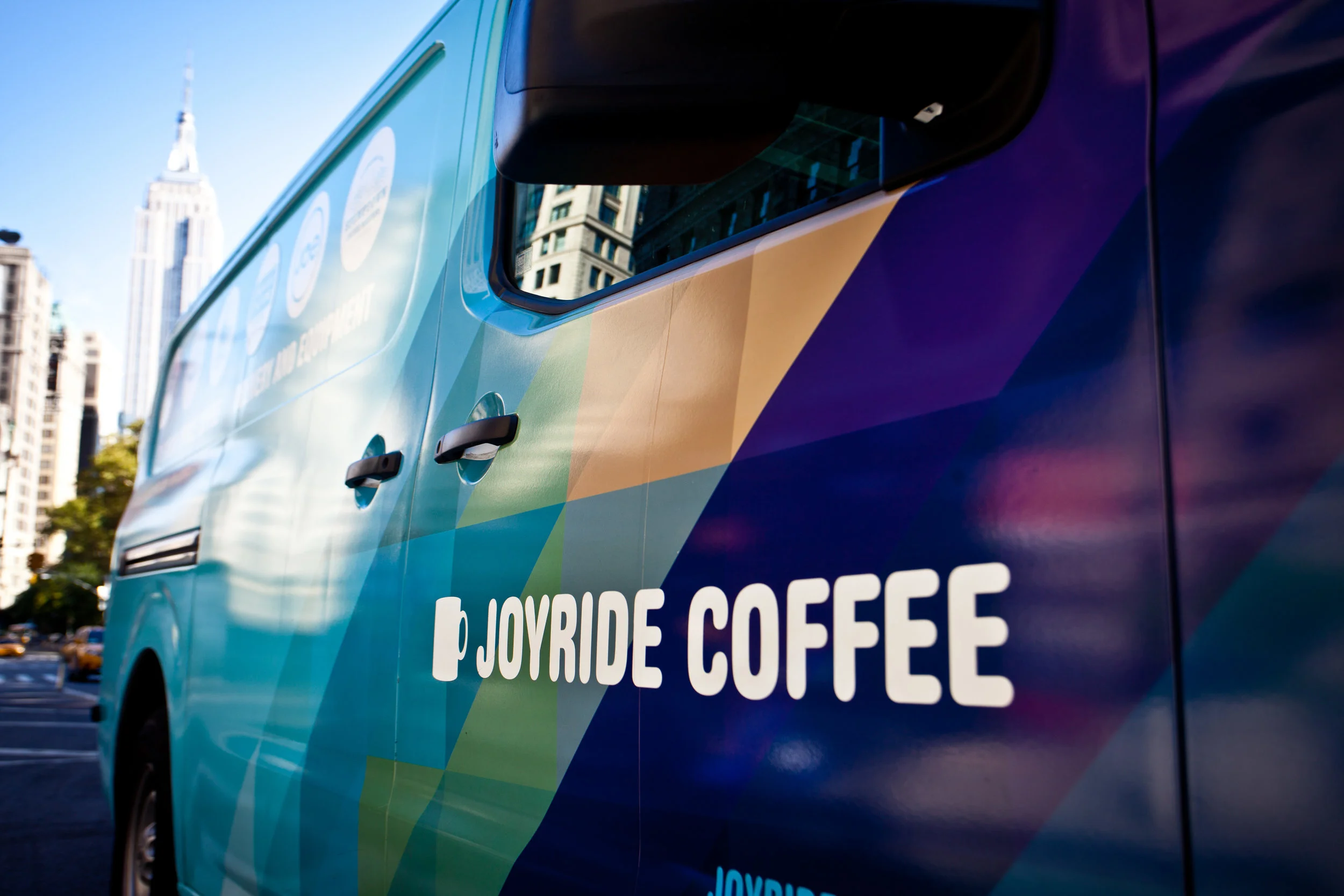 Joyride Coffee New York New York Office Coffee, Cold Brew Kegs and Delivery Service — Drink