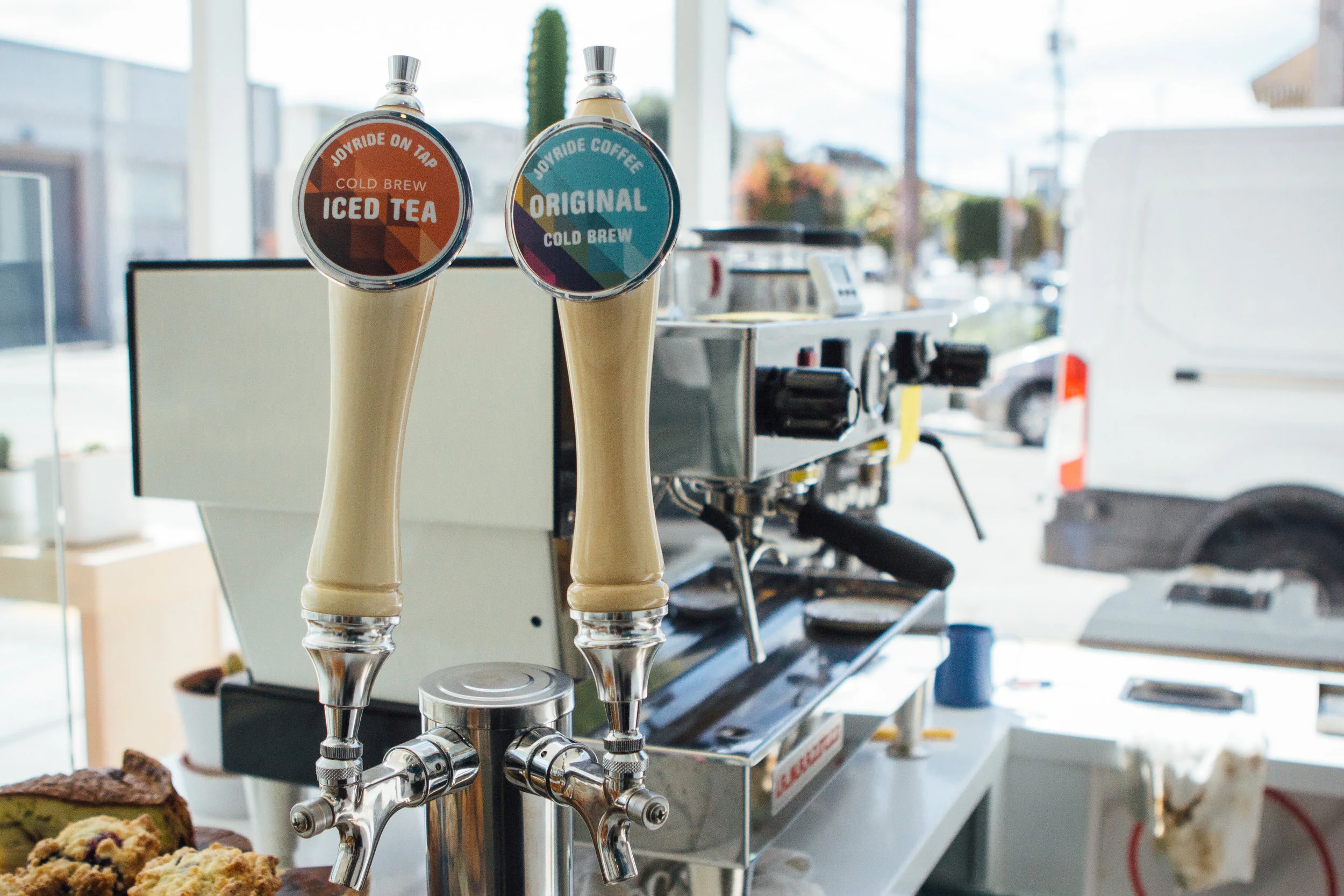 For Office Cold Brew Coffee Kegs, Iced Tea Kegs, Kombucha Kegs, Switchel Kegs — Drink Joyride