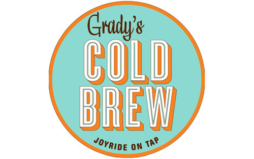 To-Go Tumbler  Grady's Cold Brew