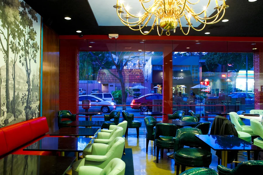 LAMILL's Silver Lake Cafe is a must-visit for anyone in Silver Lake