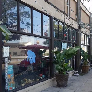 If you see the Blu Elefant logo, be sure to stop in!