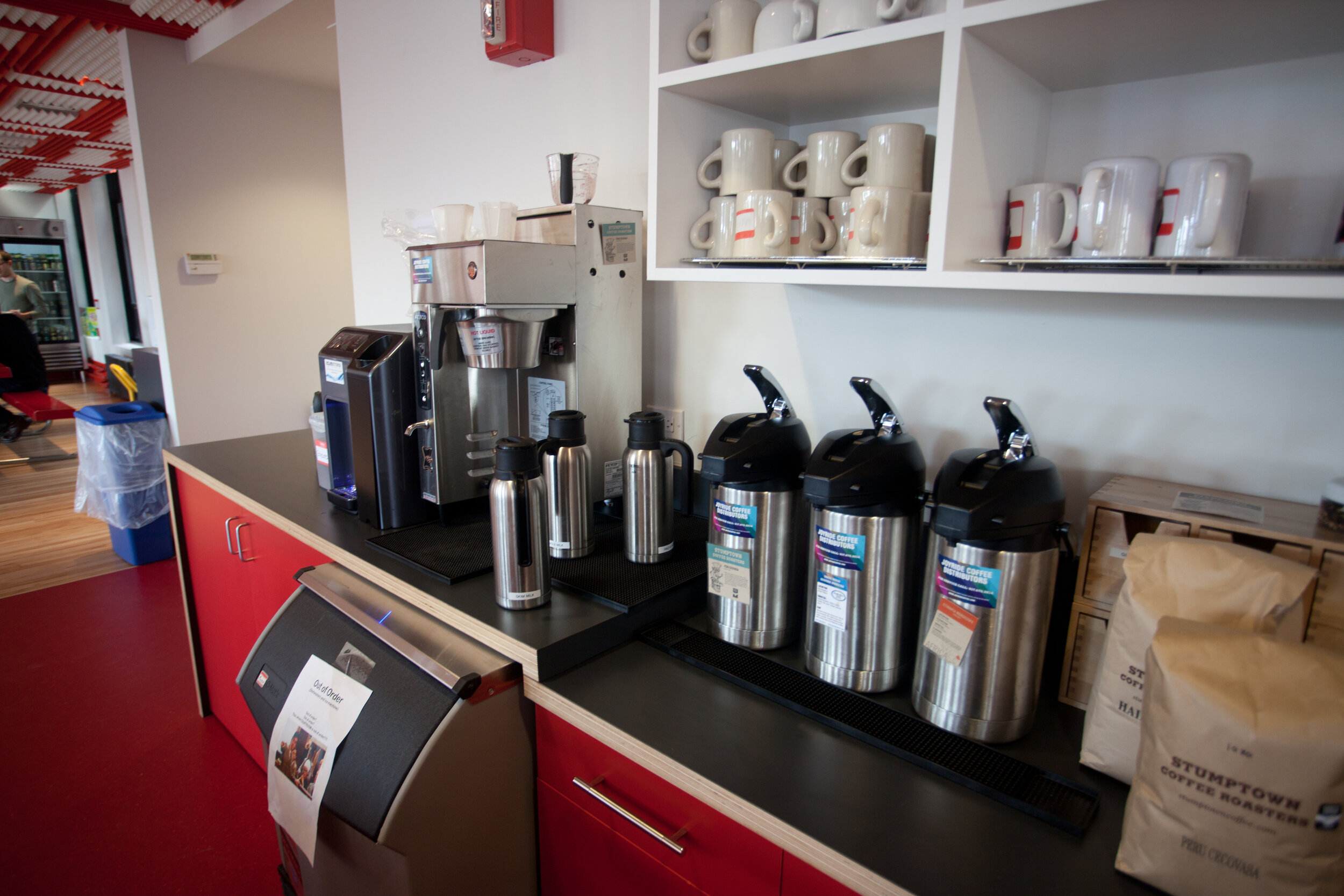 Best Office Coffee Machine — Drink Joyride