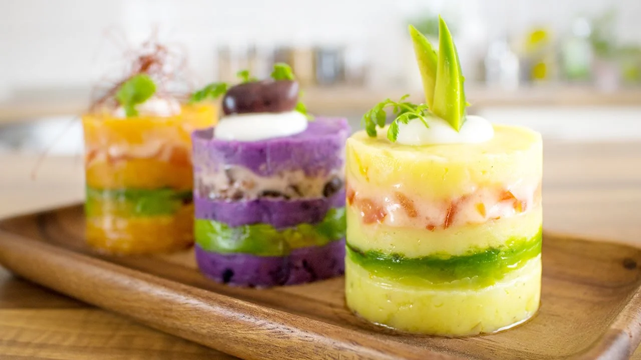 Peruvian Cooking Class: Causa