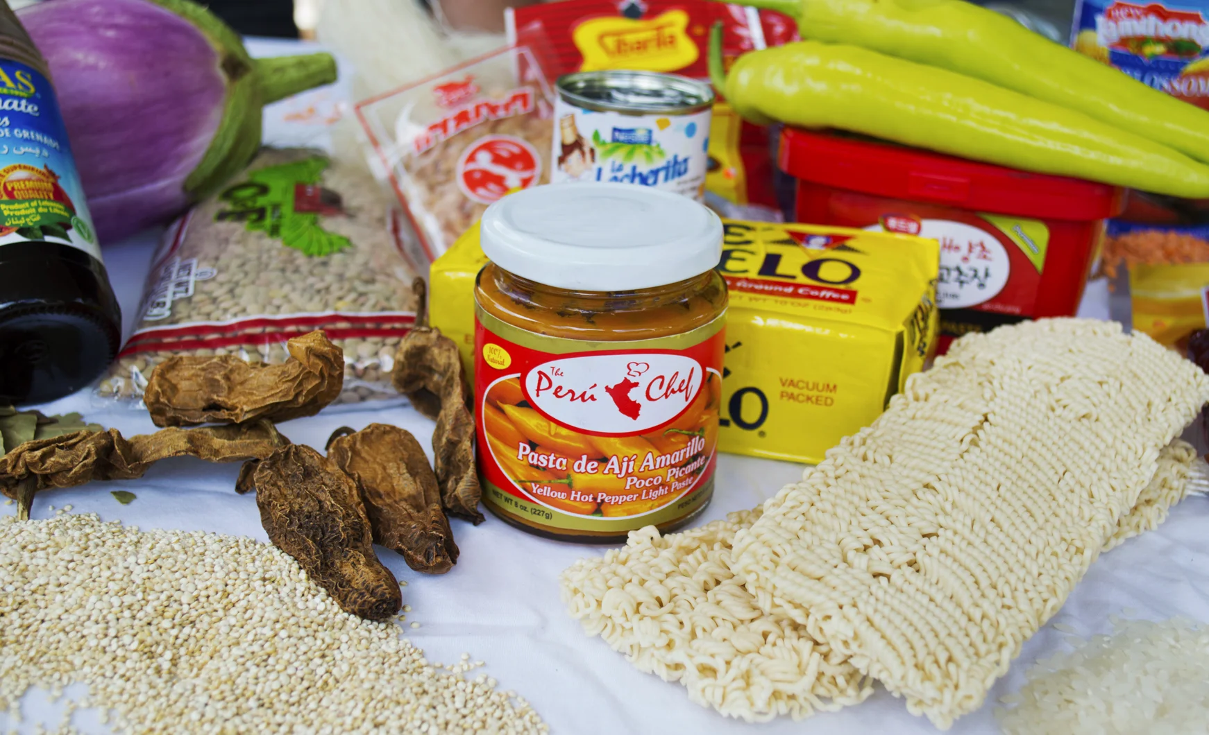 Casa Peculiar Underground Supper Club