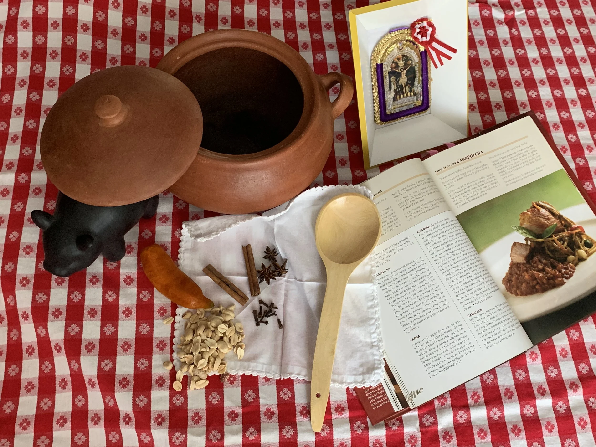 Casa Peculiar Underground Supper Club