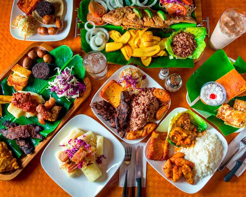 Sweetwater / Fontainebleau Food Crawl