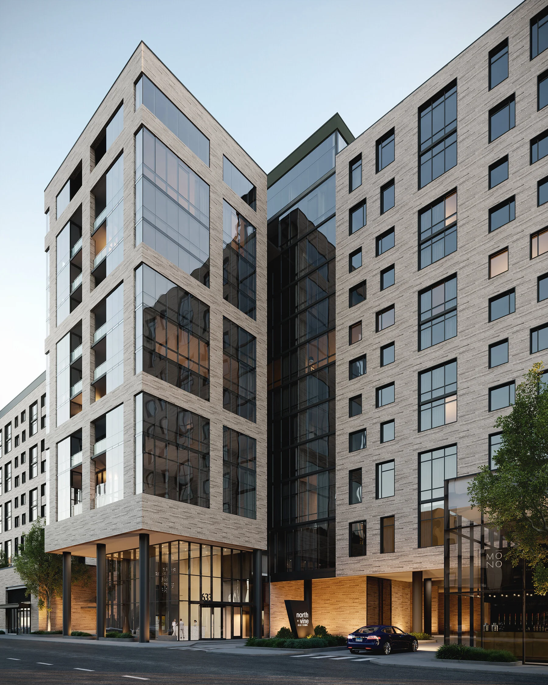 North+Vine — White Oak Realty Partners