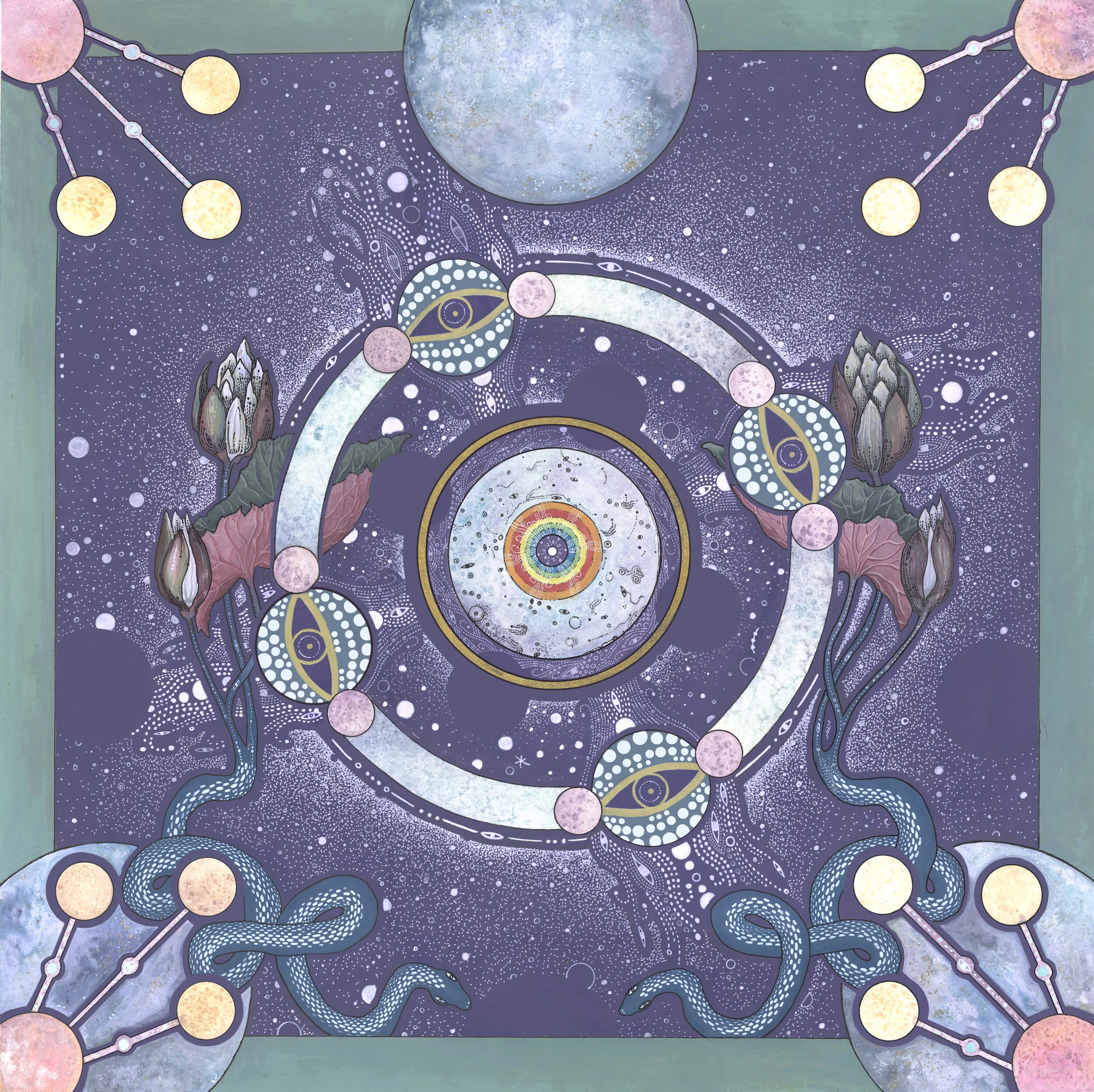 Artwork by Carolina Arévalo