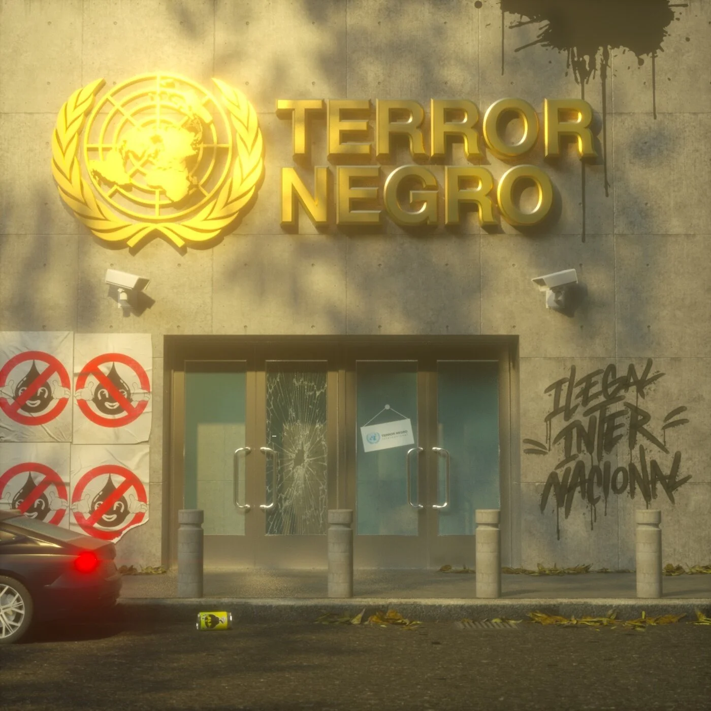 Art by Funeral based on ideas by Deltatron