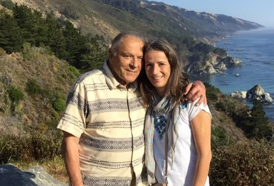 Stan and Brigitte Grof