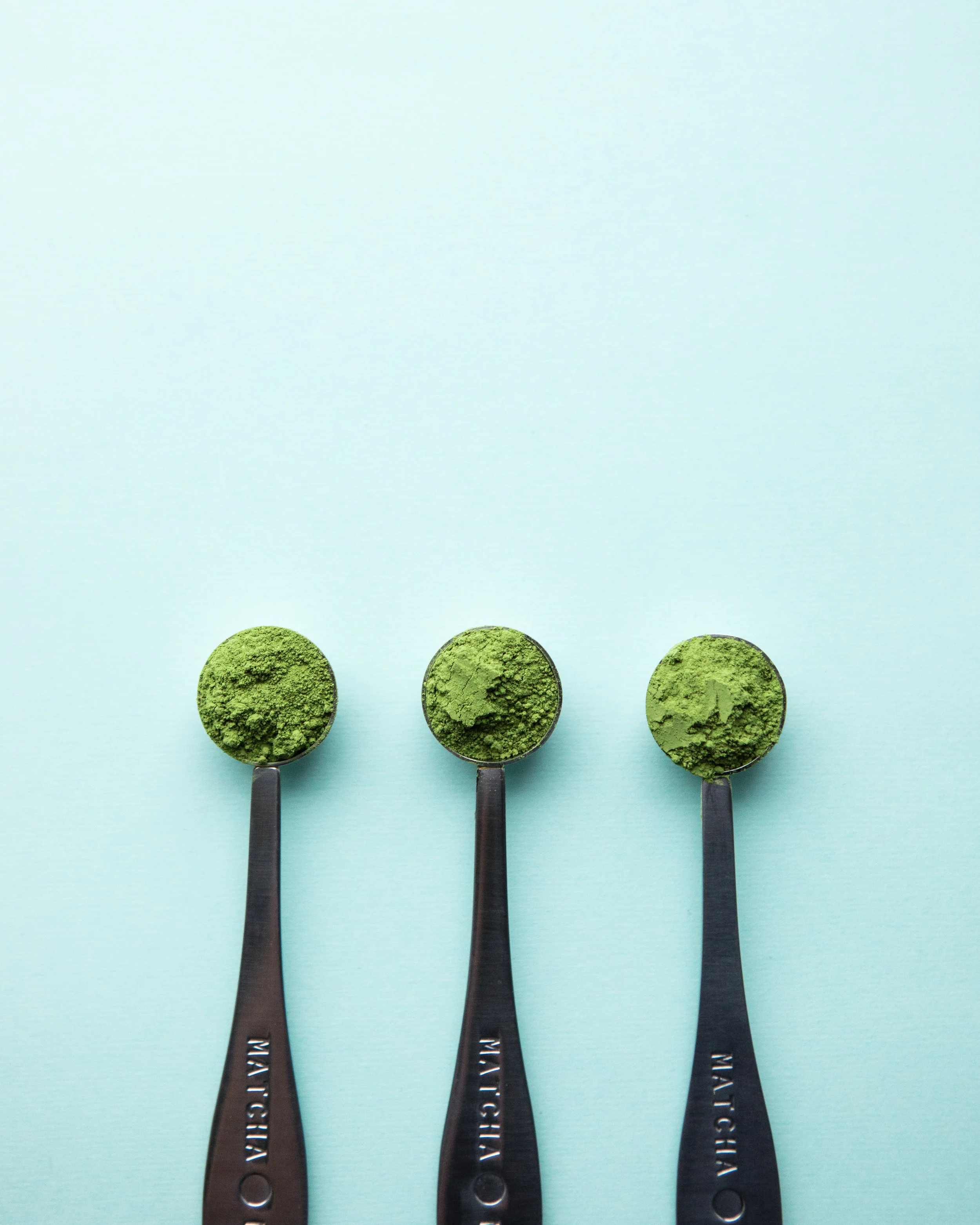 Matcha Ninja 1g Stainless Steel Serving Spoon — Matcha Ninja