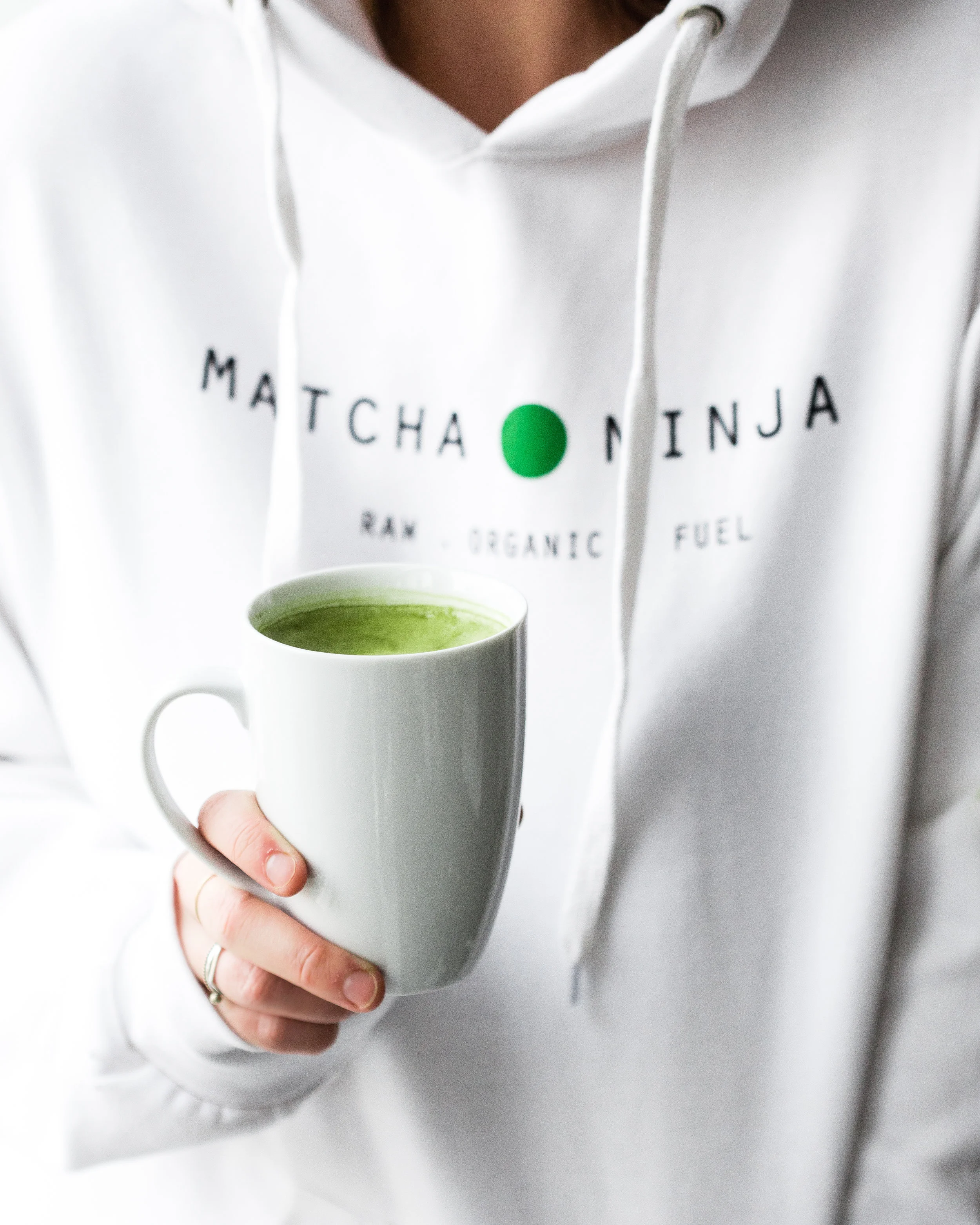 matcha to sleep better