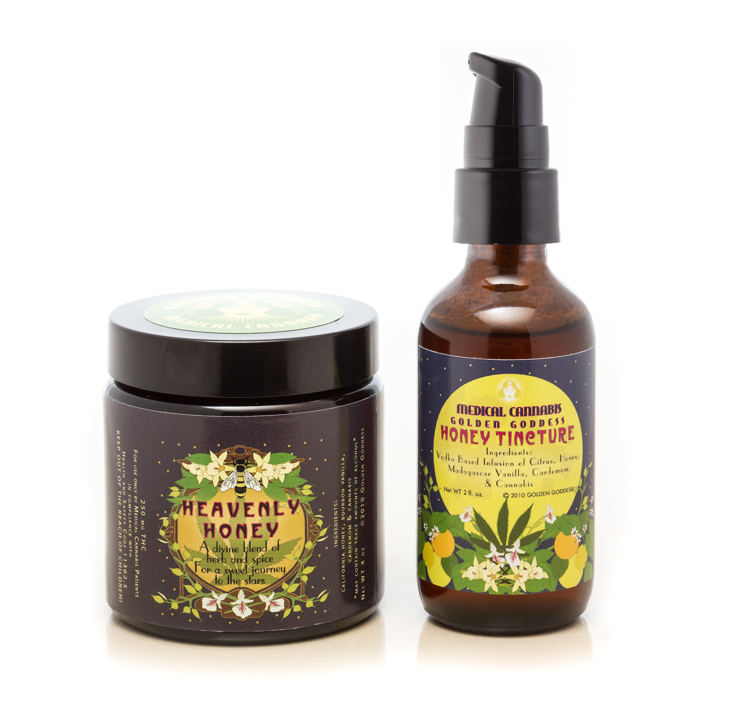 Only golden goddess meaning