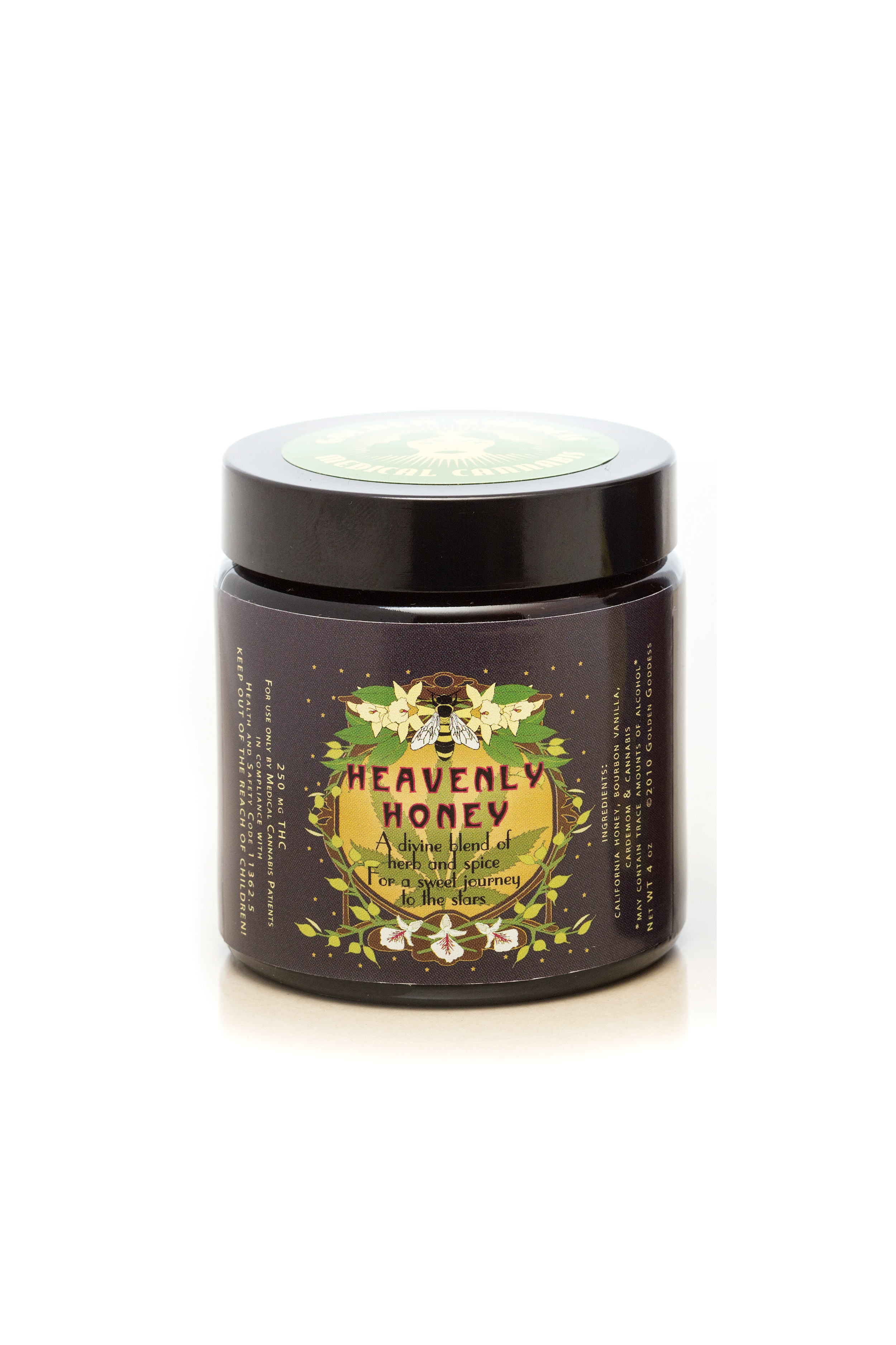 Heavenly Honey