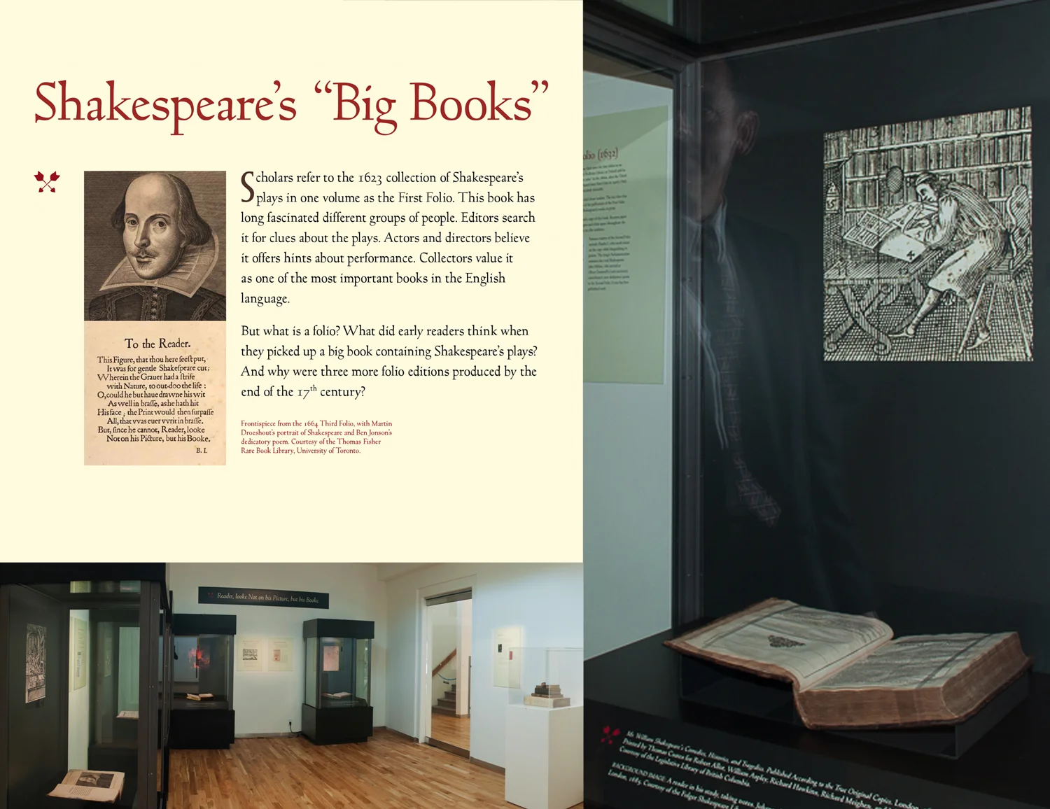 Shakespeare's Big Books