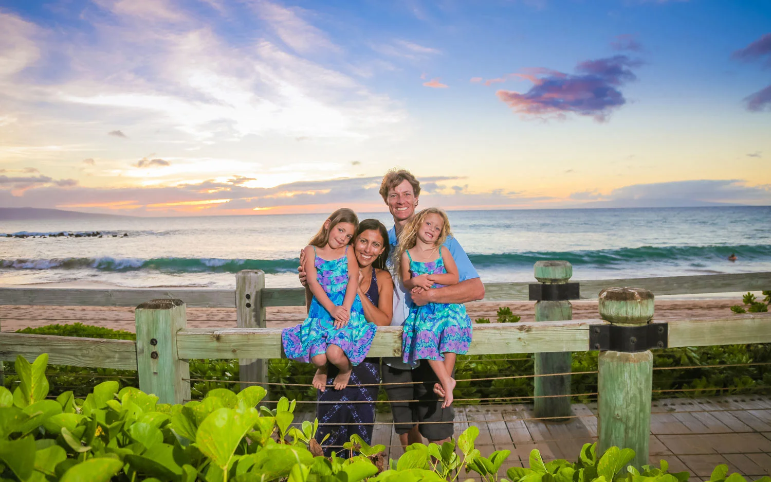 Family Photo session Hawaii