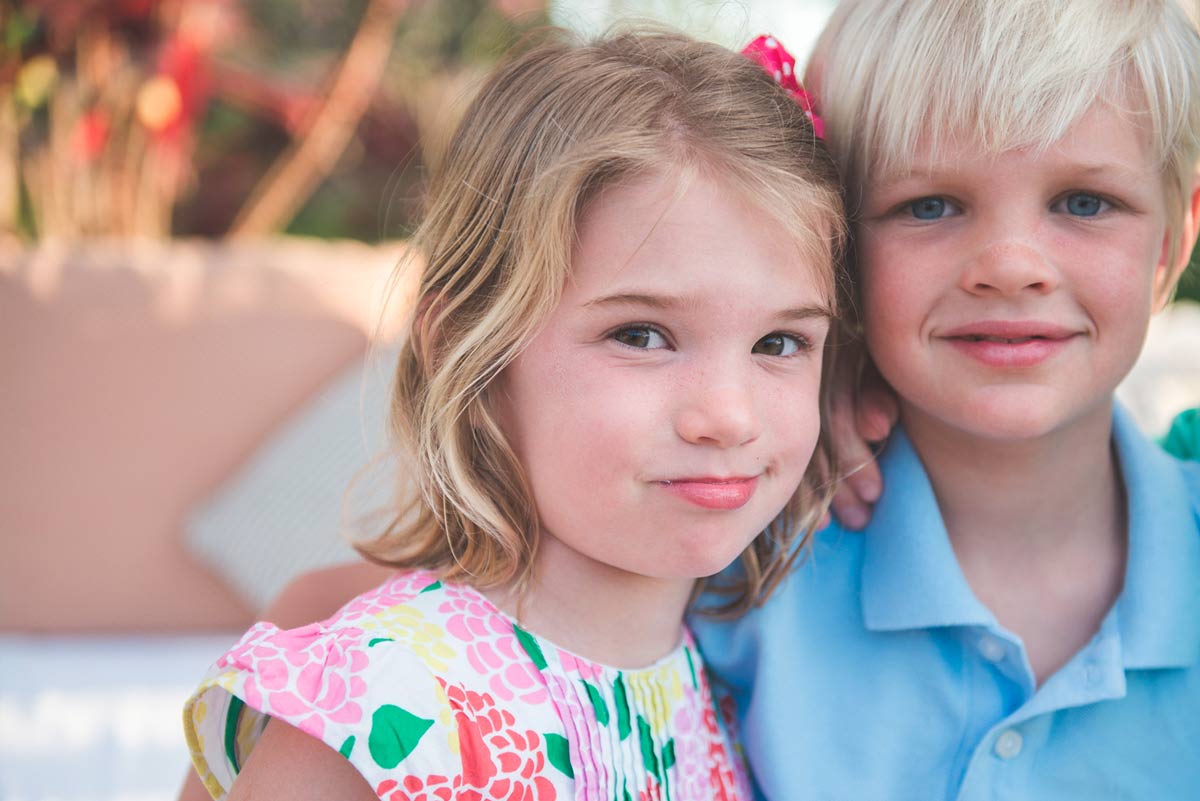 Children Photography Session Maui