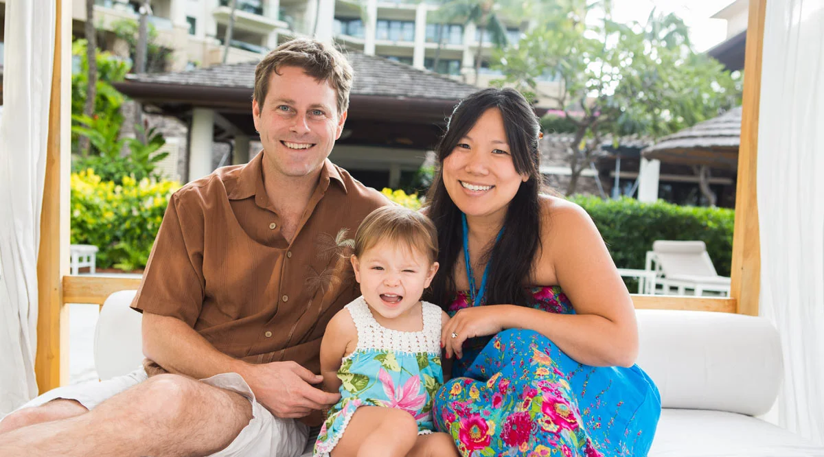 Family Portraits Maui