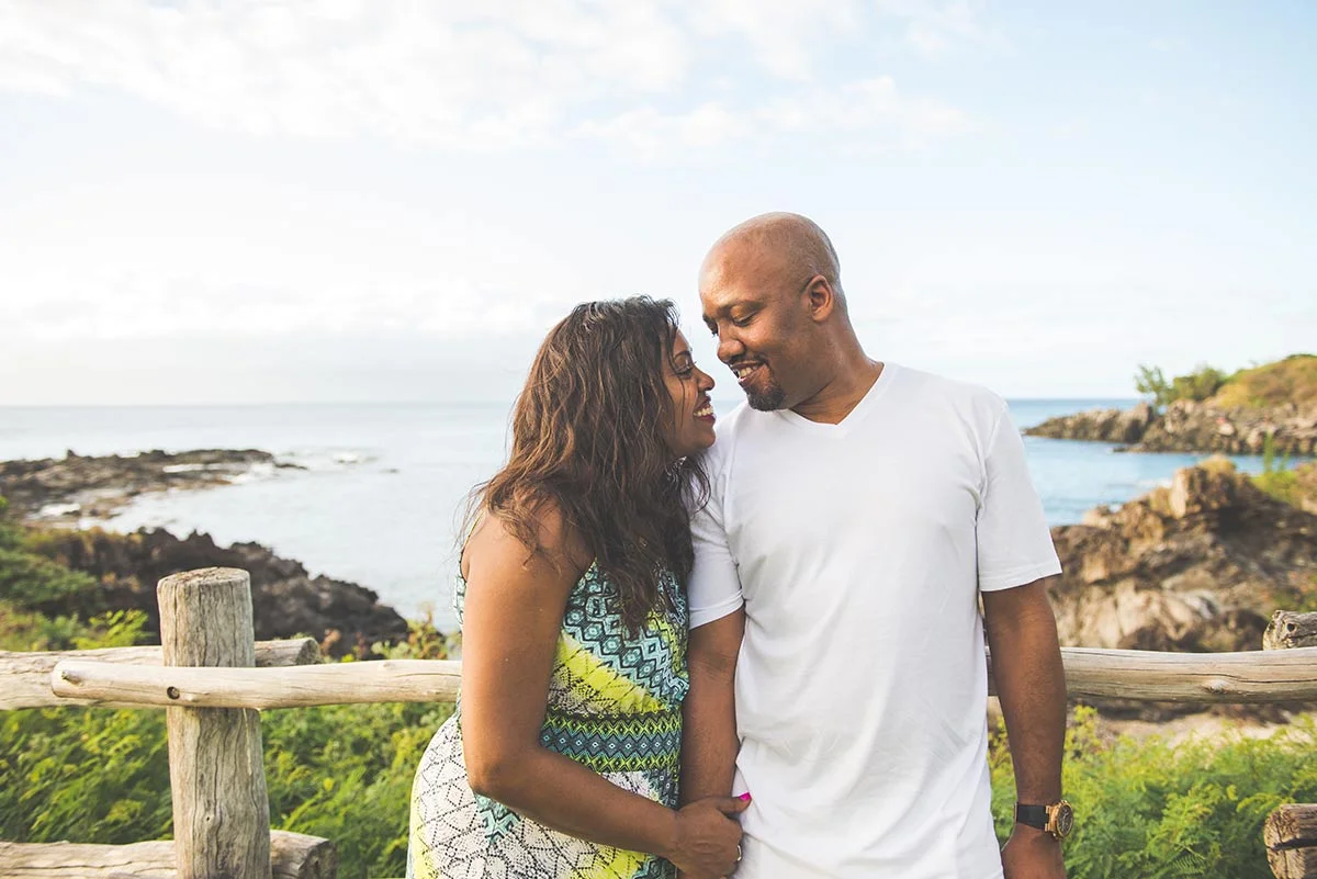 Romantic Photo Session Lahaina