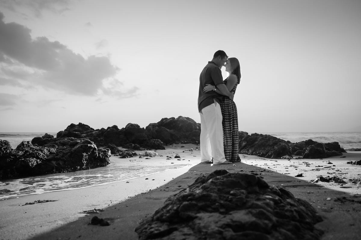 Amazing Couple Photography Maui