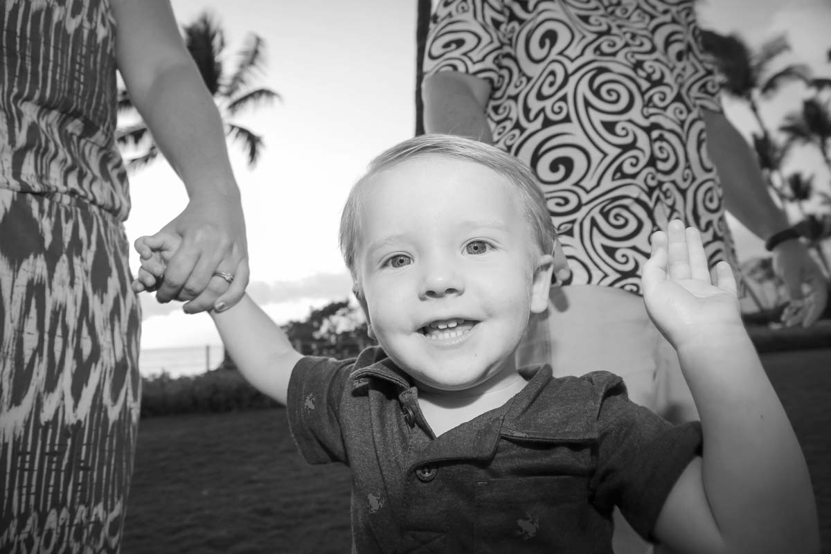 Children Photography Session Wailea