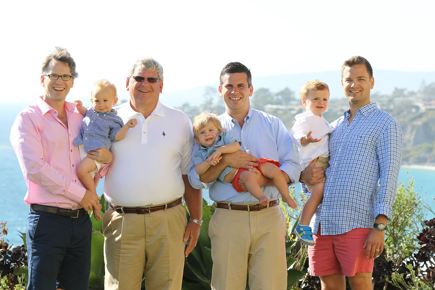 Family photo session Laguna Niguel