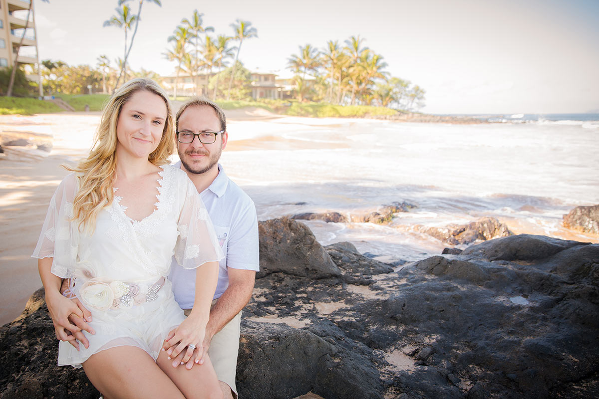 Couple Photography Maui