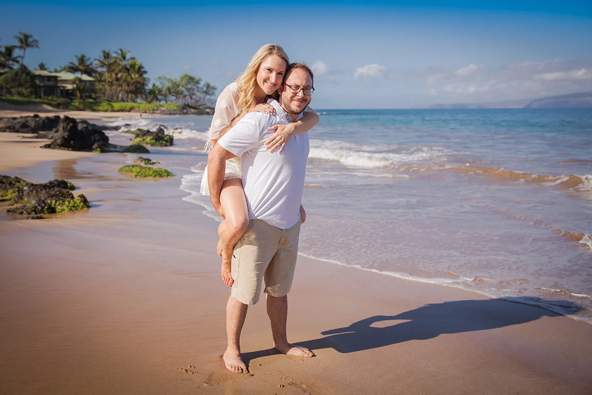 Couple Photography Maui