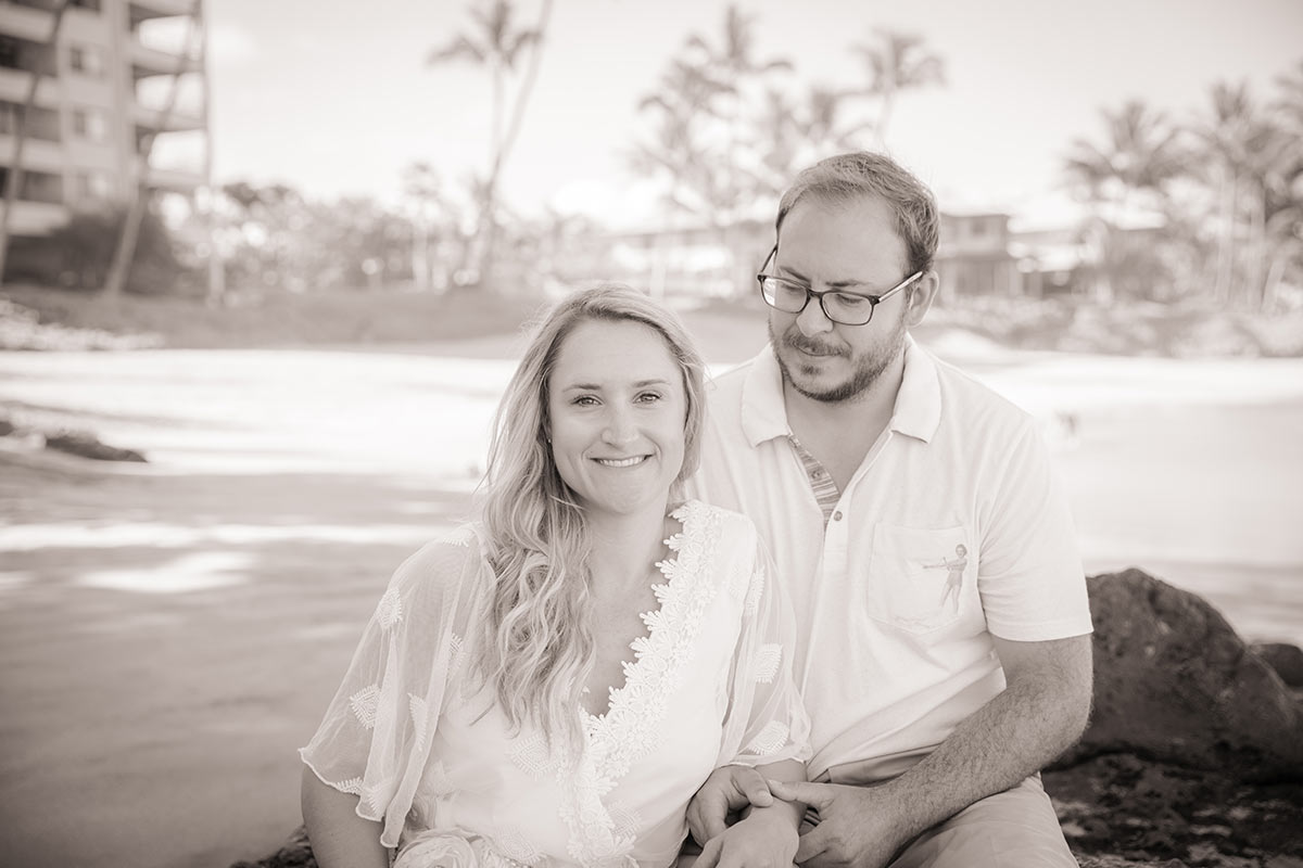 Couple Photography Maui