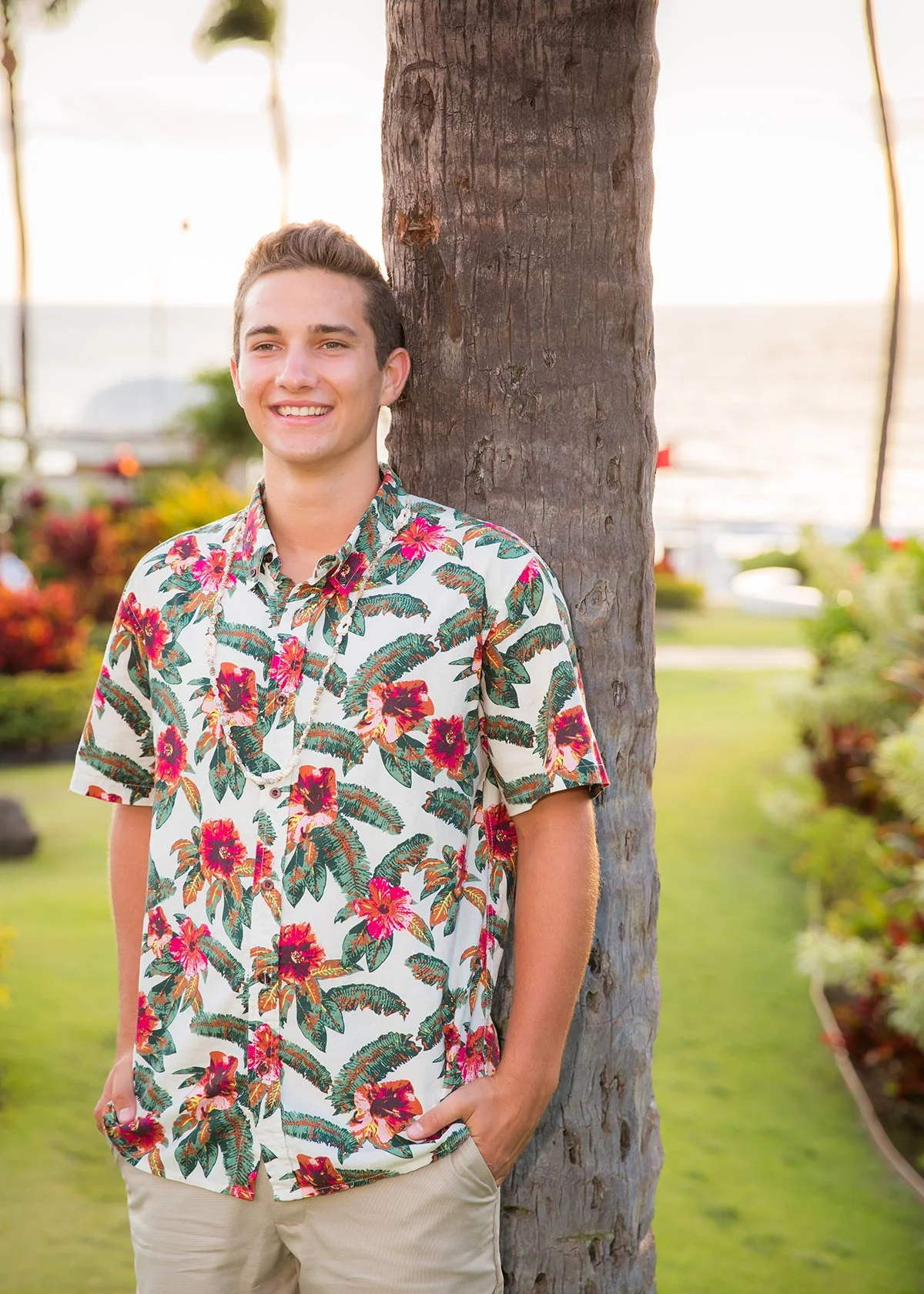 Portrait photography Maui