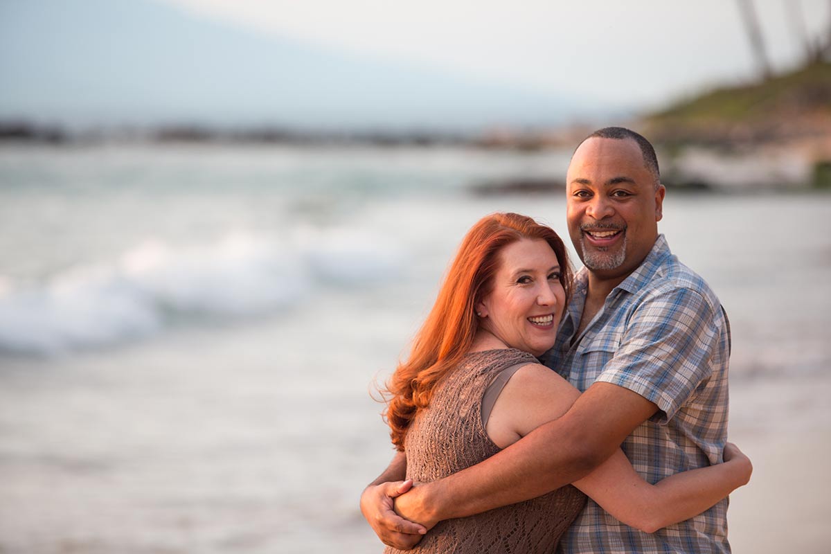 Couple Photographer Wailea